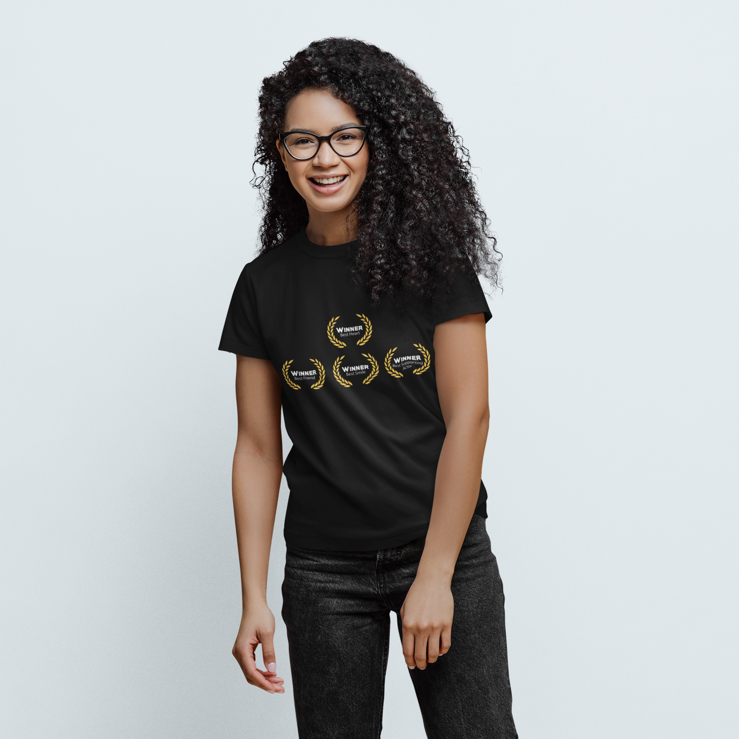 WINNER- Cotton TShirt for men and women