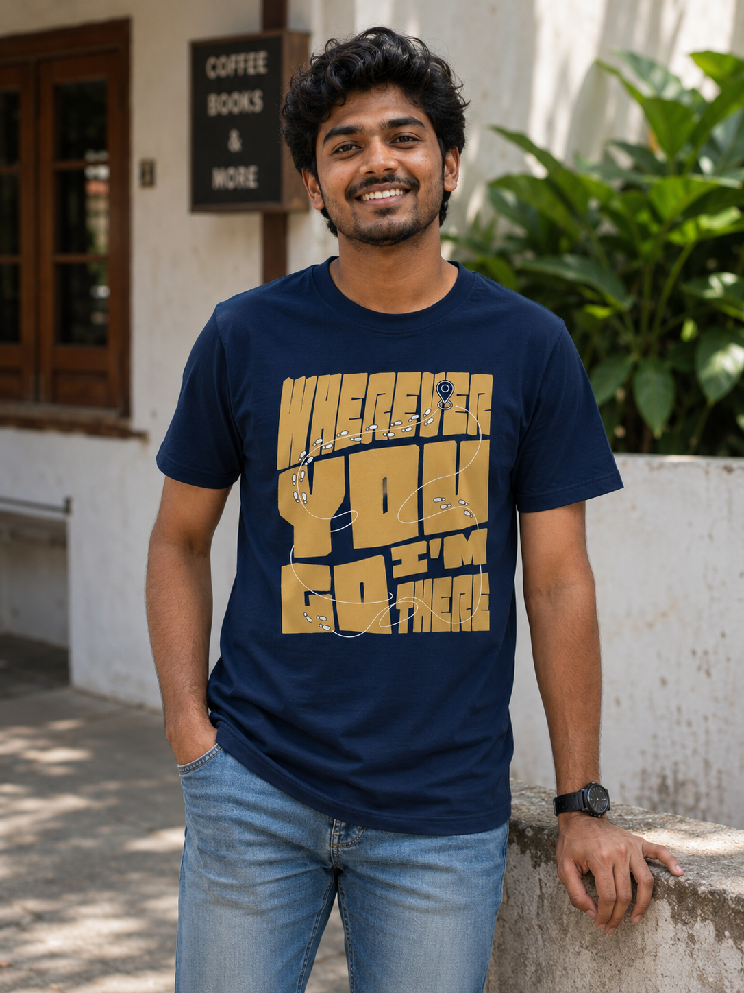 Wherever You Go am there -MALAYALAM COLLECTION