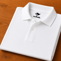 Polo T-shirt - White