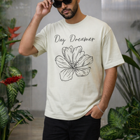Day dreamer Oversized Tshirt
