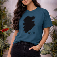 It's OK- Oversized Tshirt