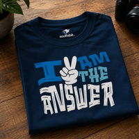 I Am the Answer -MALAYALAM COLLECTION