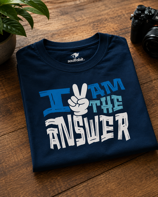 I Am the Answer -MALAYALAM COLLECTION