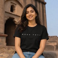 MOOD POYI - Malayalam Dialogue T Shirt