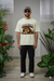 Broken Oversized Tshirt