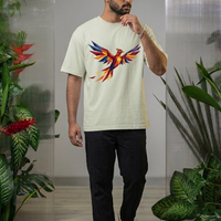 Phoenix Oversized Tshirt