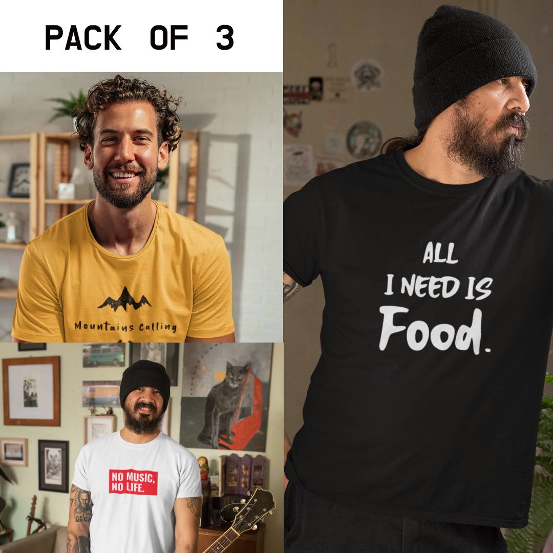 Best combo's - Pack of 3
