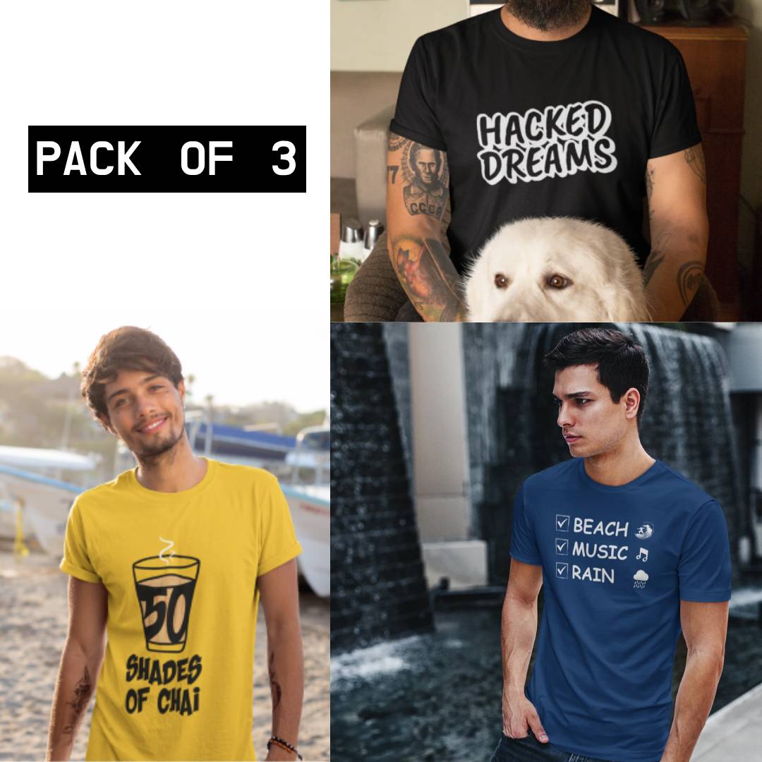 Best combo's - Pack of 3