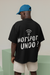 Hotspot - Oversized Tee for men and women