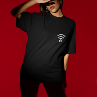 Hotspot - Oversized Tee for men and women