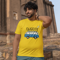 ENGOTTA Malayalam dialogue T shirt