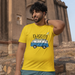 ENGOTTA Malayalam dialogue T shirt