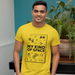 MY KIND OF SPACE - Cotton TShirt for men and women
