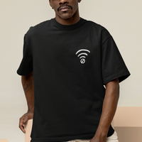 Hotspot - Oversized Tee for men and women