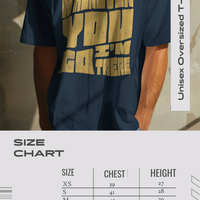 Malayali - Oversized Tee for men and women