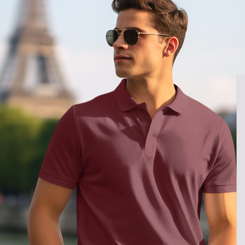 Polo T Shirt combo (Pack of 2)