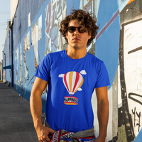 HAPPINESS - Cotton TShirt for men and women