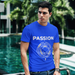 PASSION- Cotton TShirt for men and women
