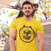 ROAR ON ROAD - Cotton TShirt for men and women