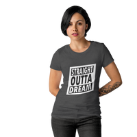 OUTTA DREAM - Cotton TShirt for men and women