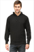 Plain Hoodie - Black