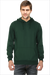 Plain Hoodie - Bottle Green