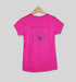Day Dreamer womens tee Pink color
