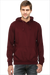 Plain Hoodie - Maroon