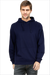 Plain Hoodie - Navy Blue