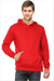 Plain Hoodie - Red