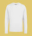 Plain White - Cotton full sleeve TShirt for men and women