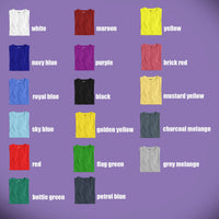Plain T shirt Combo (Pack of 3)
