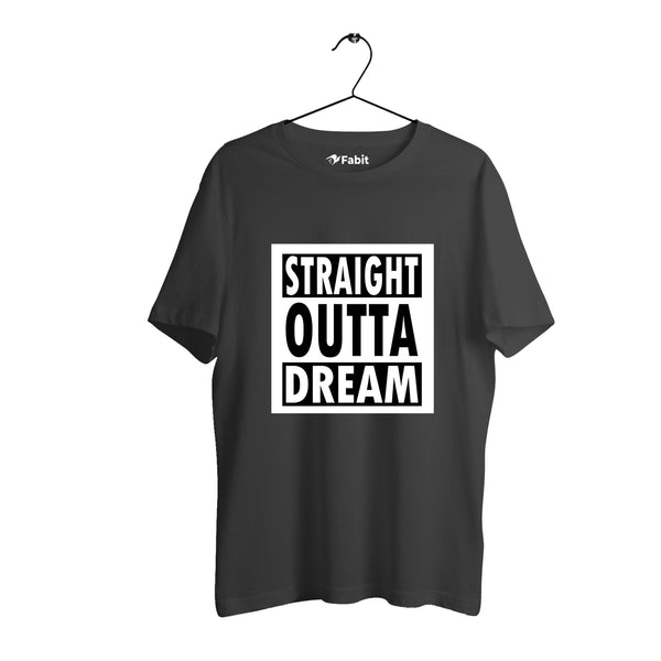 OUTTA DREAM - Cotton TShirt for men and women