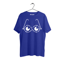 I AM NOT SLEEPING- Cotton TShirt for men and women