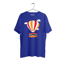HAPPINESS - Cotton TShirt for men and women