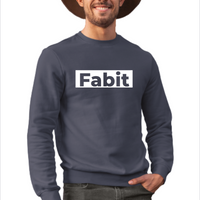 Fabit Sweatshirt - Navy Blue
