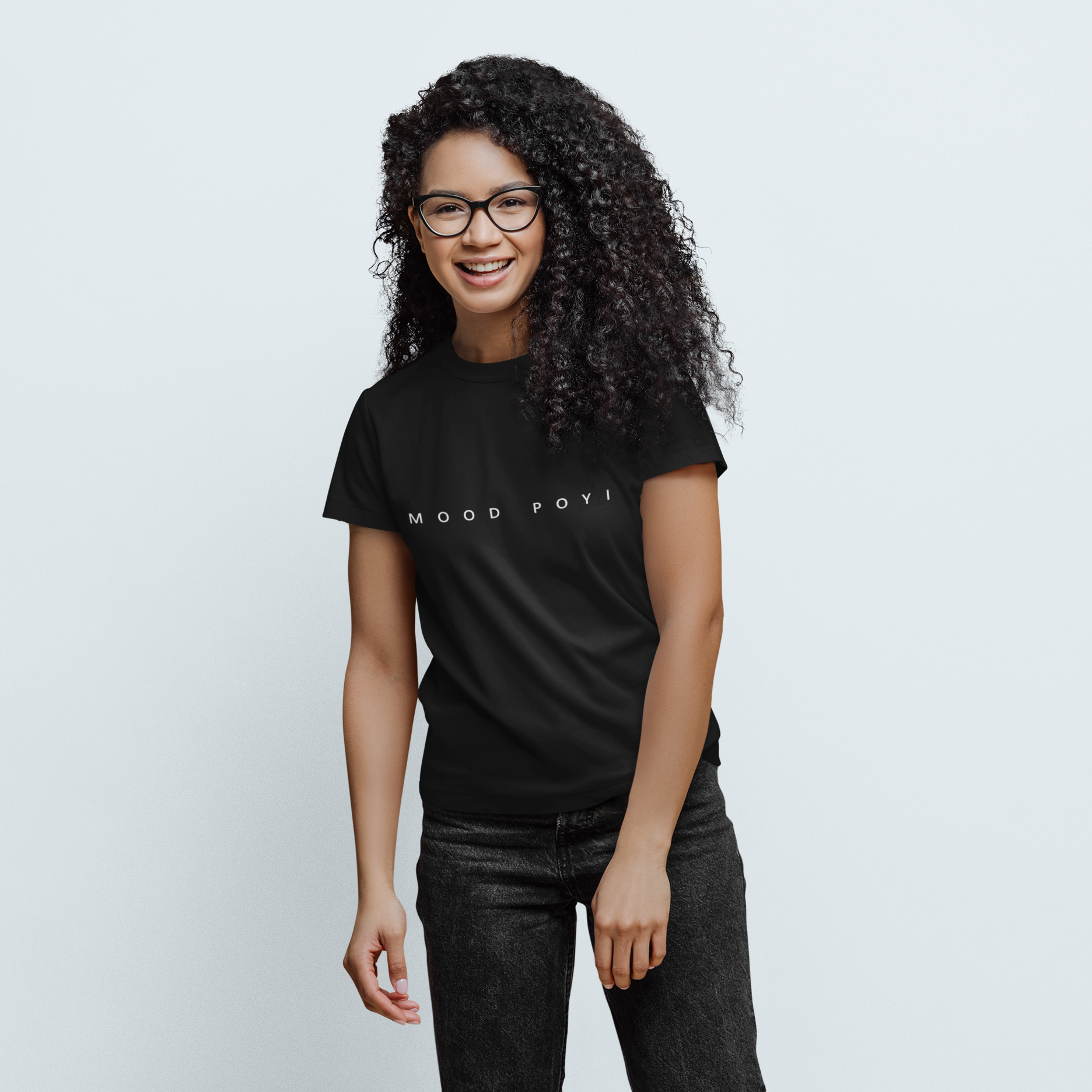 mood poyi malayalam dialogue t-shirt for girls