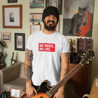 Music lovers Tshirt