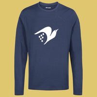 The Bird - Cotton full sleeve TShirt for men and women